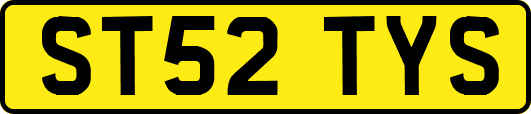 ST52TYS