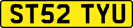 ST52TYU