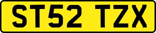 ST52TZX