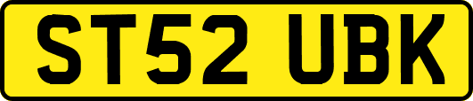 ST52UBK