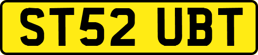 ST52UBT