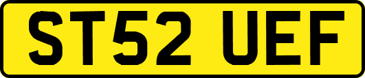 ST52UEF