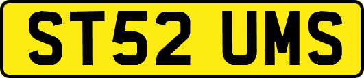 ST52UMS