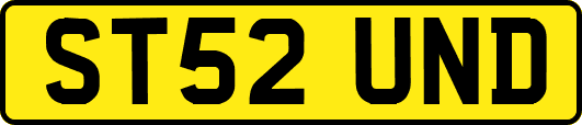ST52UND