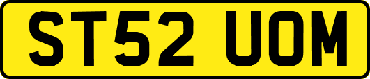 ST52UOM