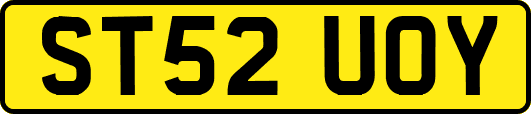 ST52UOY