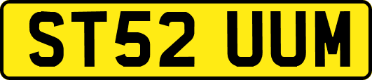 ST52UUM