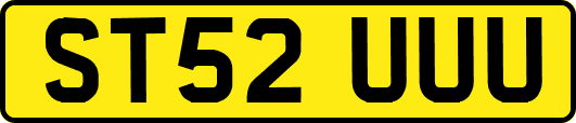 ST52UUU