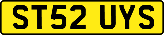 ST52UYS