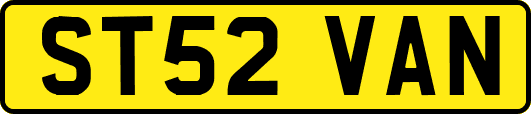 ST52VAN