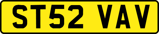 ST52VAV