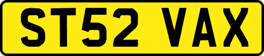 ST52VAX