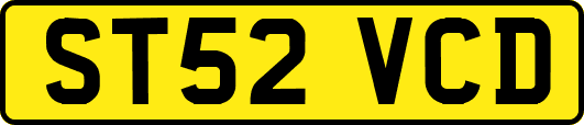 ST52VCD