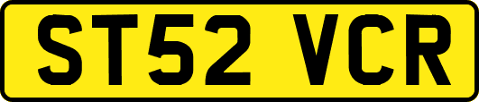 ST52VCR