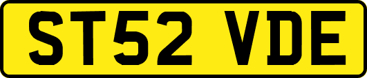 ST52VDE