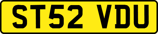 ST52VDU