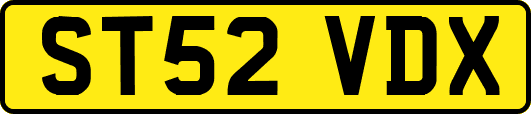 ST52VDX