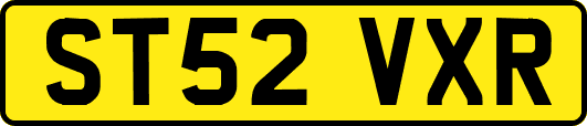 ST52VXR