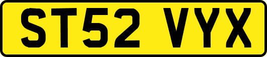 ST52VYX