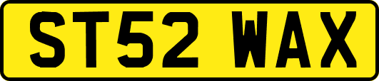ST52WAX