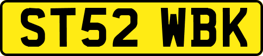 ST52WBK