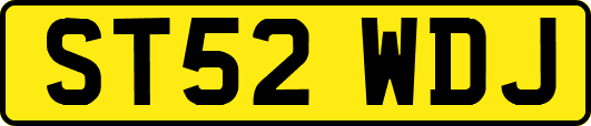 ST52WDJ