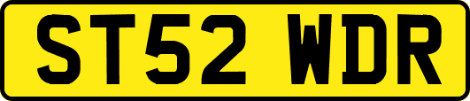 ST52WDR