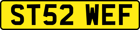 ST52WEF