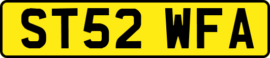 ST52WFA