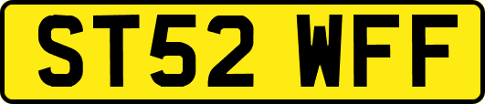 ST52WFF