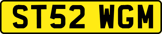 ST52WGM