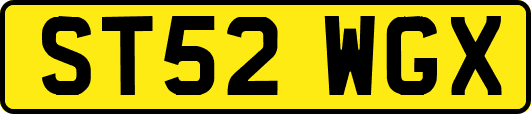 ST52WGX