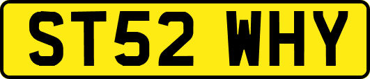 ST52WHY