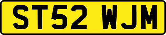 ST52WJM
