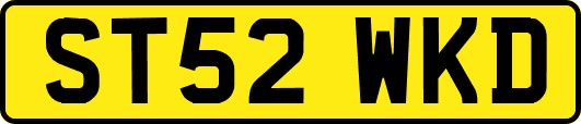 ST52WKD
