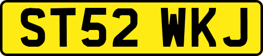 ST52WKJ