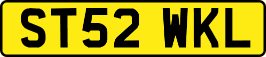 ST52WKL