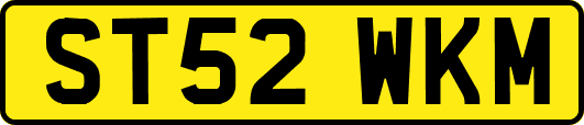 ST52WKM