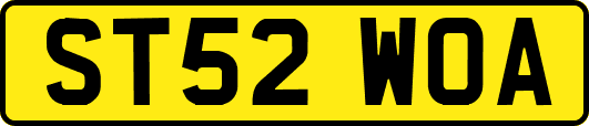 ST52WOA