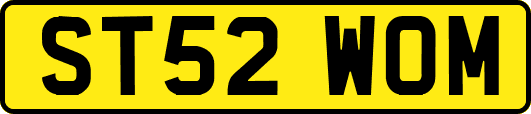 ST52WOM