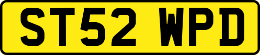 ST52WPD