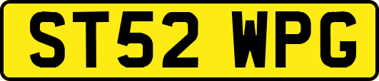 ST52WPG