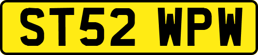 ST52WPW