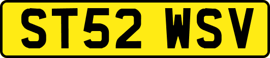 ST52WSV
