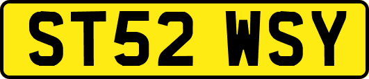 ST52WSY