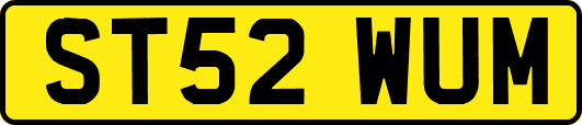 ST52WUM