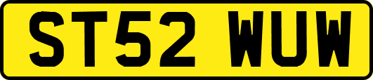 ST52WUW