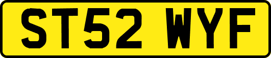ST52WYF