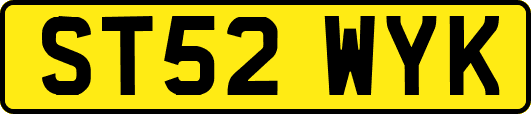 ST52WYK