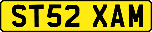 ST52XAM